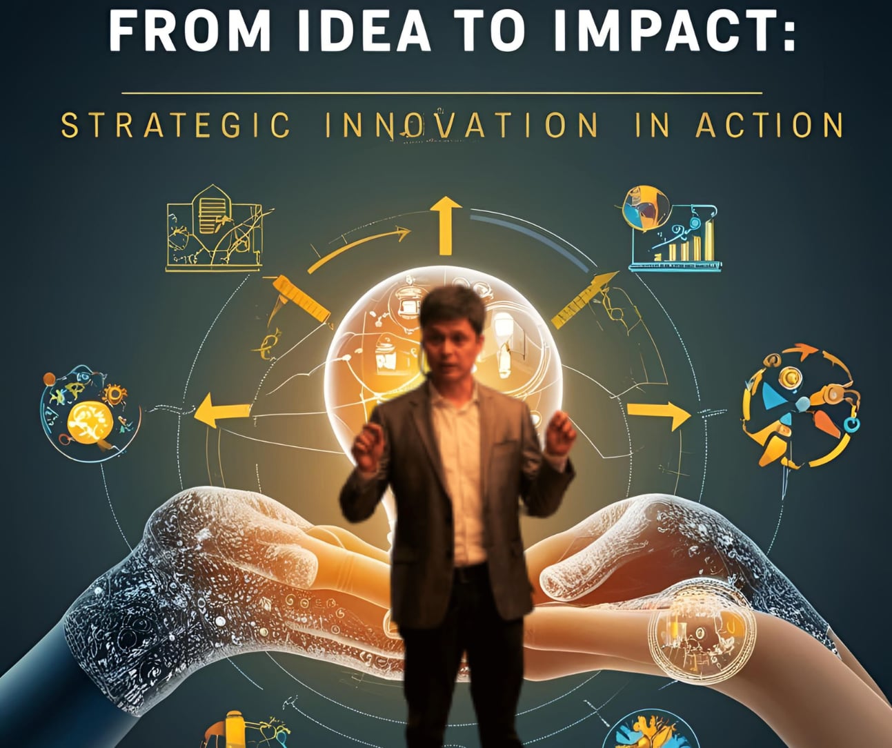 Enroll in From Idea to Impact: Strategic Innovation in Action by ACCQ ...