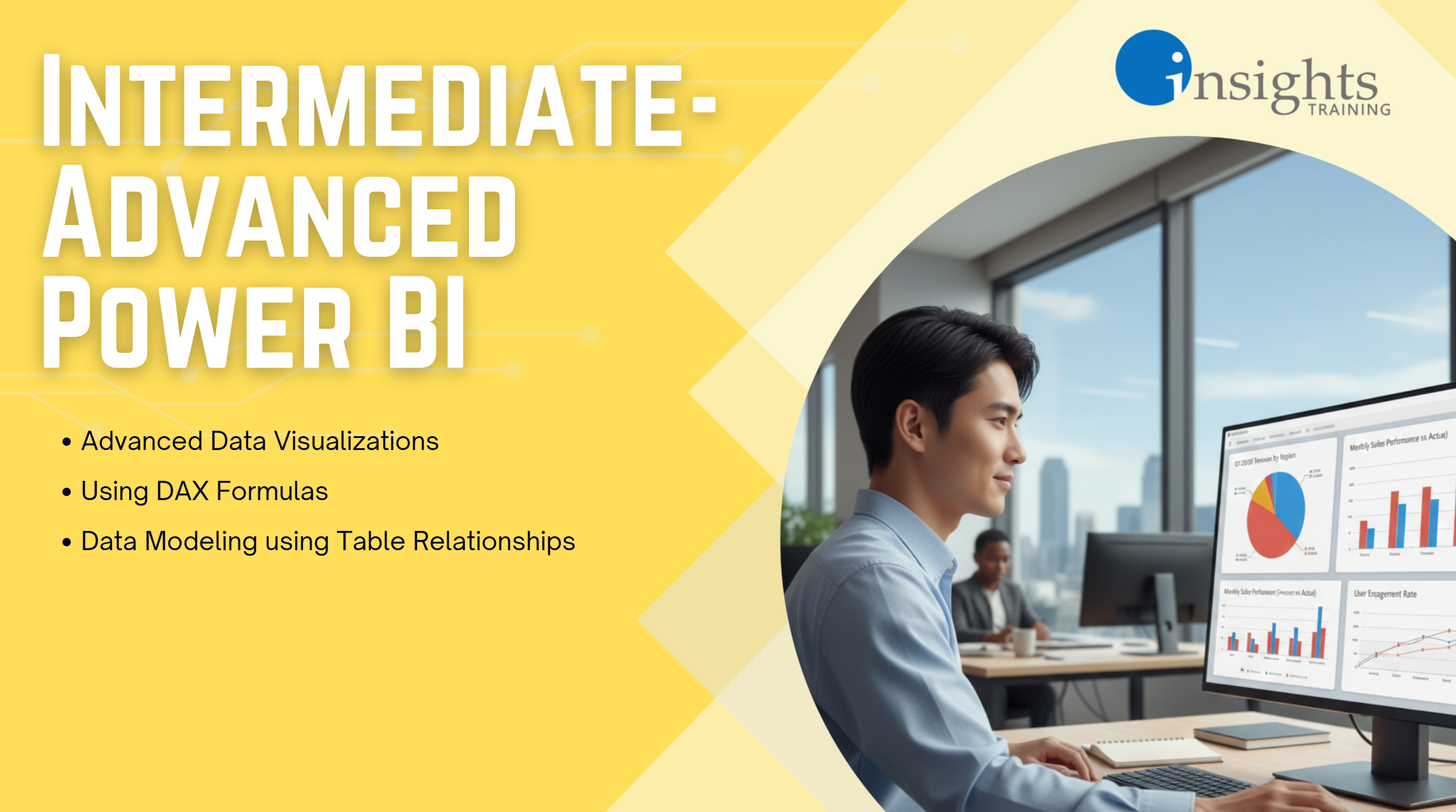 Power Bi Intermediate Enroll in Intermediate Power BI by Insights Training - SpeedyCourse.com ...