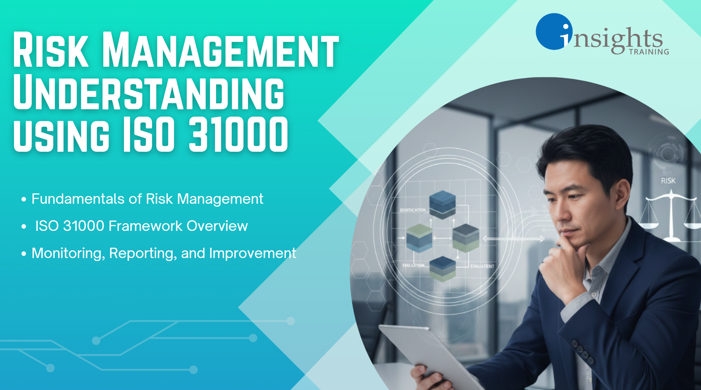Enroll in Risk Management Understanding using ISO 31000 by Insights ...